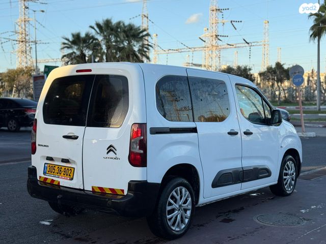 סיטרואן ברלינגו 