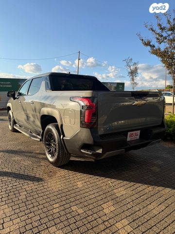 שברולט סילברדו EV