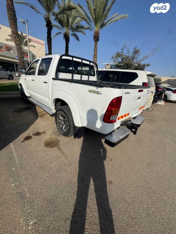 טויוטה היילקס ויגו