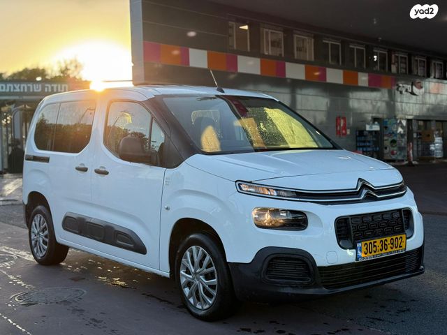 סיטרואן ברלינגו 