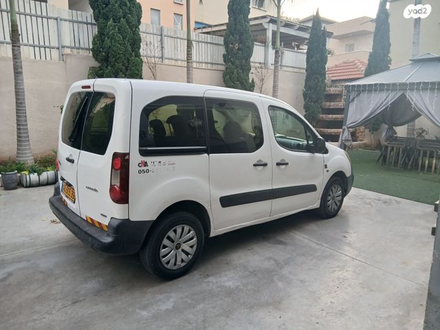 סיטרואן ברלינגו 