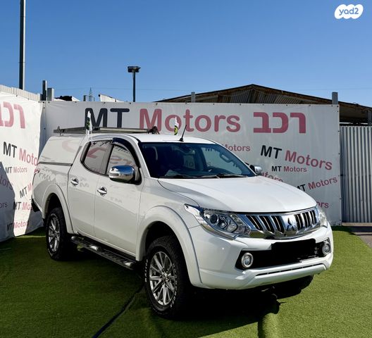 מיצובישי טרייטון / L200