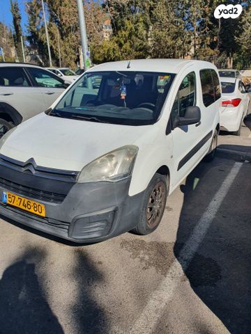 סיטרואן ברלינגו 