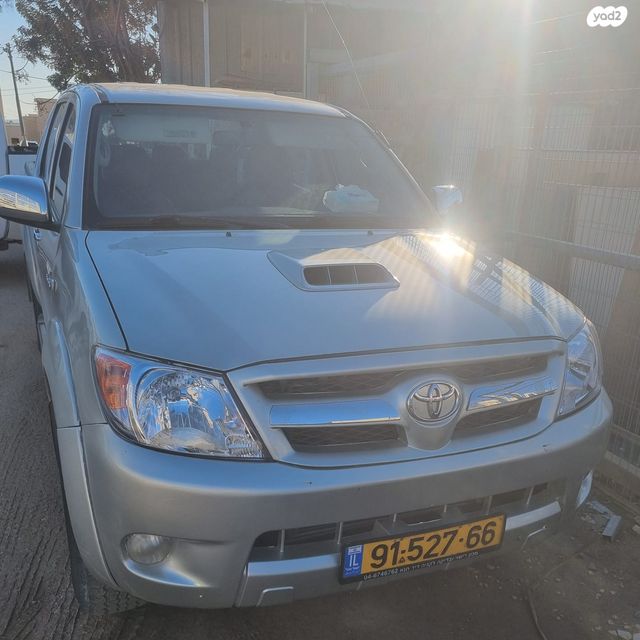 טויוטה היילקס ויגו