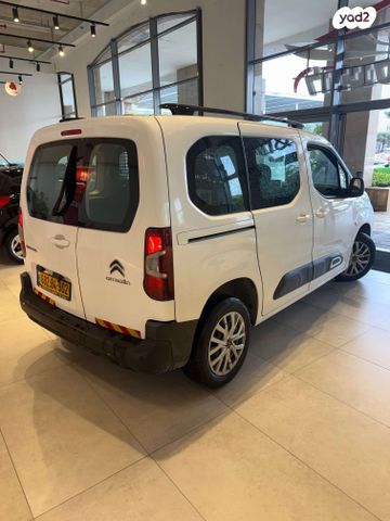 סיטרואן ברלינגו