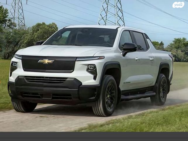 שברולט סילברדו EV