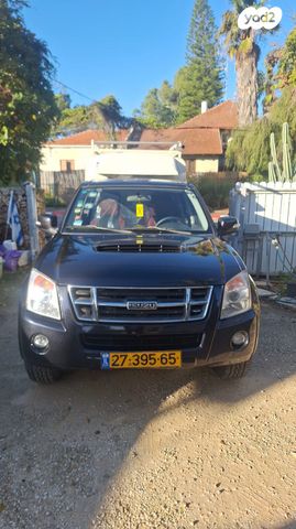 איסוזו די-מקס