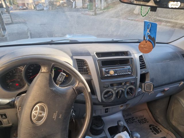 טויוטה היילקס ויגו