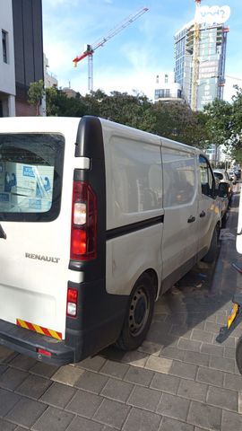 מודעת רכב רנו טראפיק