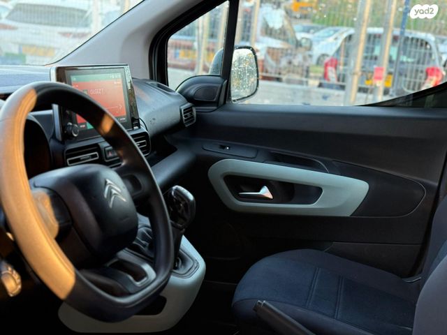 סיטרואן ברלינגו 