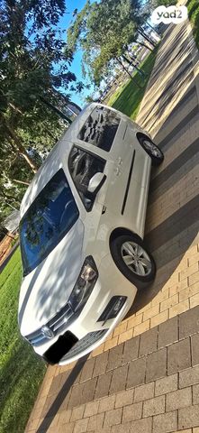 פולקסווגן קאדי