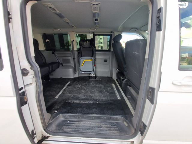 פולקסווגן קראוול