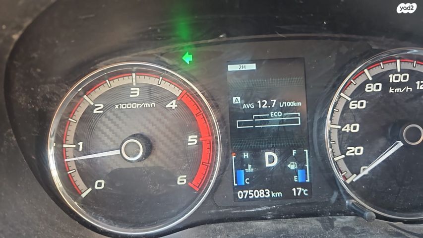 מיצובישי טרייטון / L200