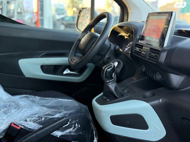 סיטרואן ברלינגו 