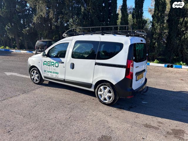 מודעת רכב דאצ'יה דוקר