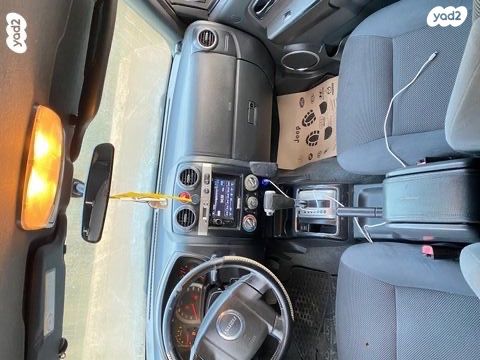 מודעת רכב איסוזו די-מקס