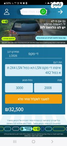 איסוזו די-מקס