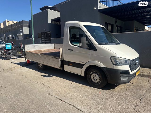 מודעת רכב קיה K2500