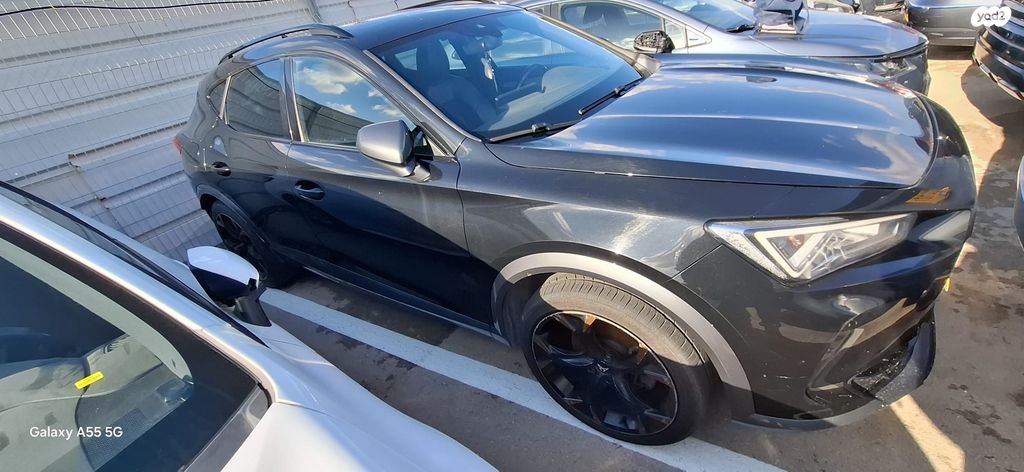 מודעת רכב קופרה פורמנטור