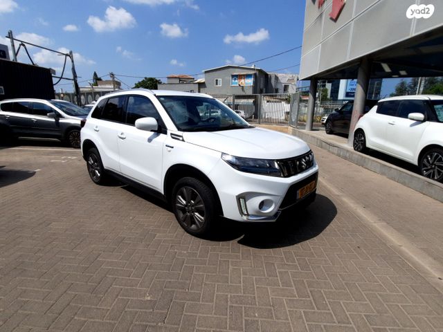 סוזוקי ויטרה