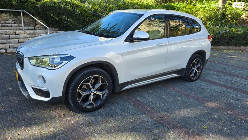 מודעת רכב ב מ וו X1