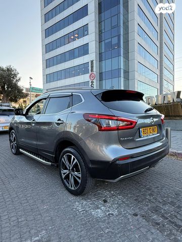 מודעת רכב ניסאן קשקאי