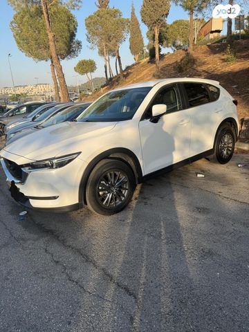 מודעת רכב מאזדה CX-5
