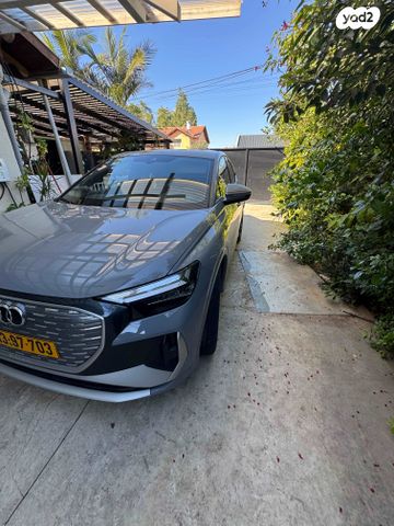 אאודי Q4 e-tron