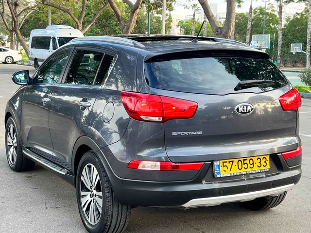 קיה ספורטז'