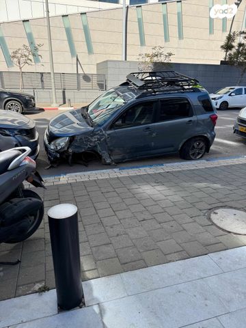 מודעת רכב דייהטסו טריוס