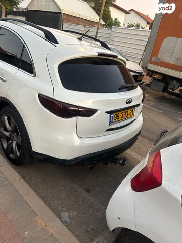אינפיניטי QX70