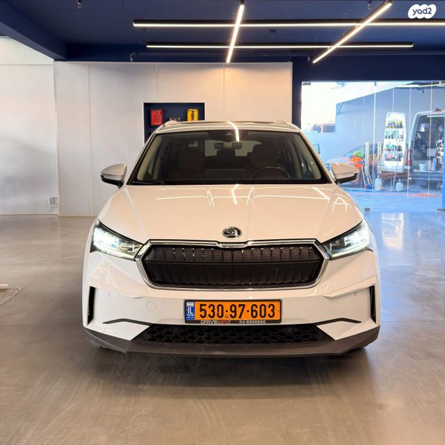 סקודה אניאק iV