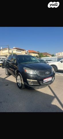 מודעת רכב שברולט טראוורס 2