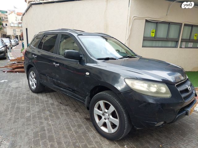 יונדאי סנטה פה