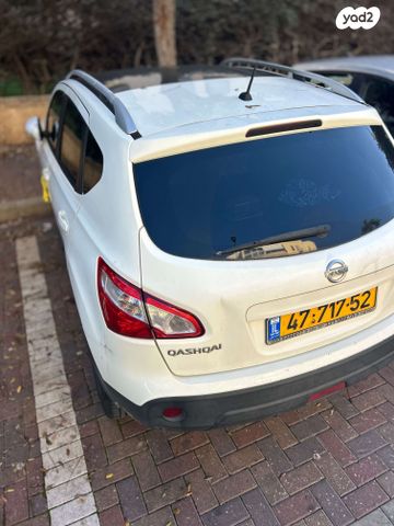 ניסאן קשקאי