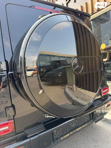 מרצדס-בנץ G-class