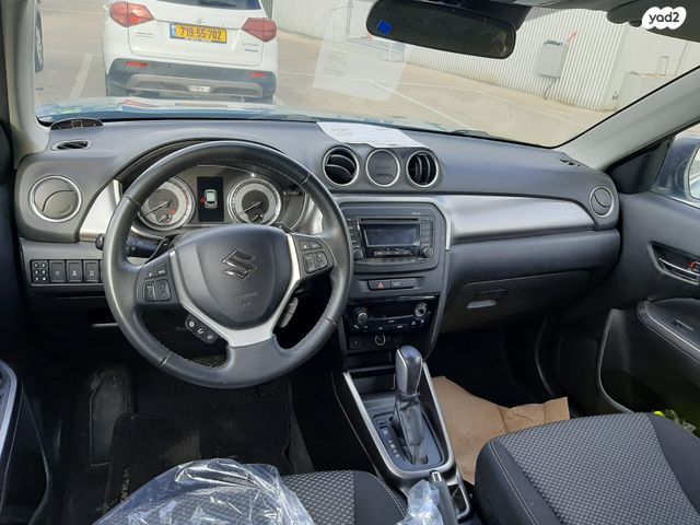 סוזוקי ויטרה