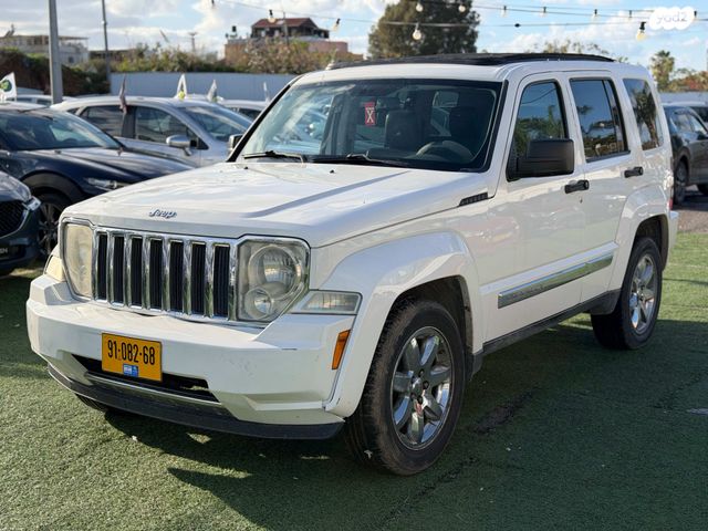 ג'יפ צ'ירוקי