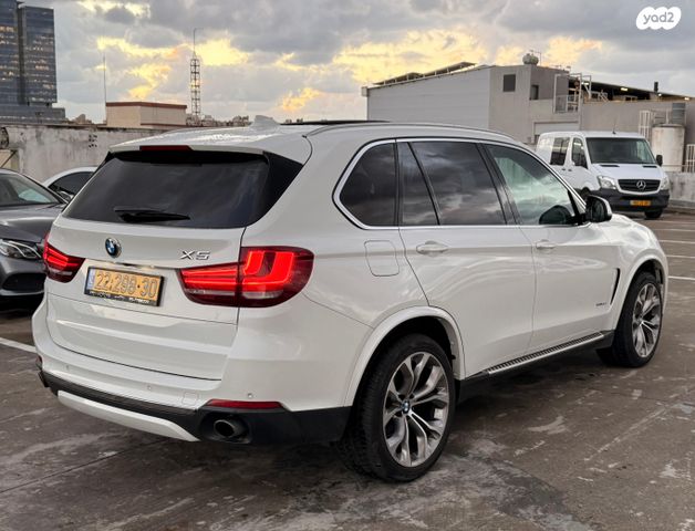 ב מ וו X5