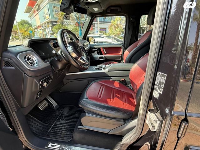 מרצדס-בנץ G-class