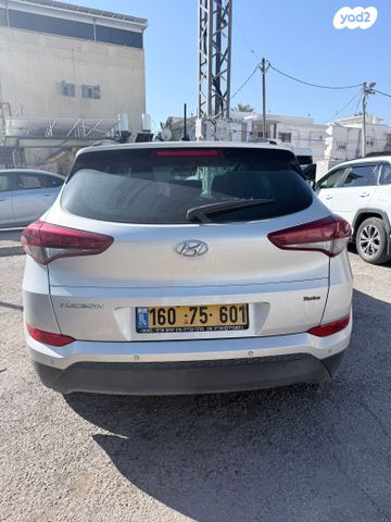 יונדאי טוסון