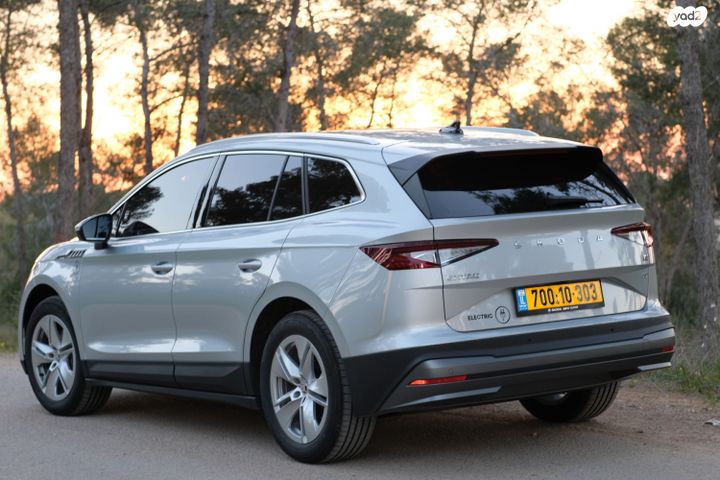 סקודה אניאק iV