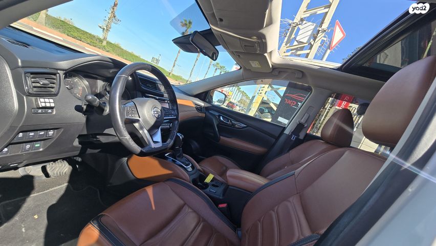 ניסאן אקס טרייל