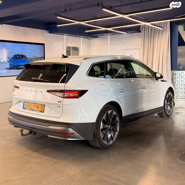 סקודה אניאק iV