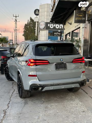 ב מ וו X5