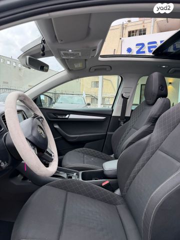 סקודה קארוק