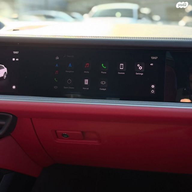 פורשה קאיין