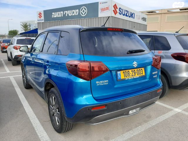 סוזוקי ויטרה