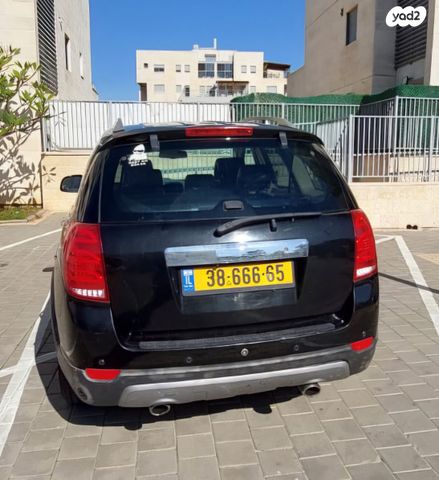 שברולט קפטיבה