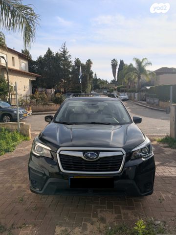 סובארו פורסטר